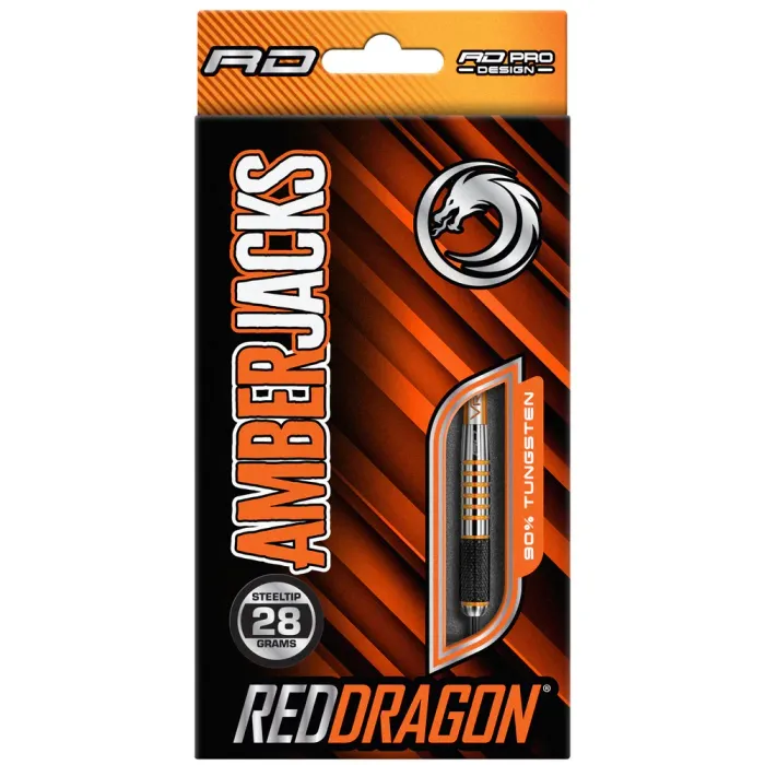 RED DRAGON AMBERJACK 9 90% Tungsten 