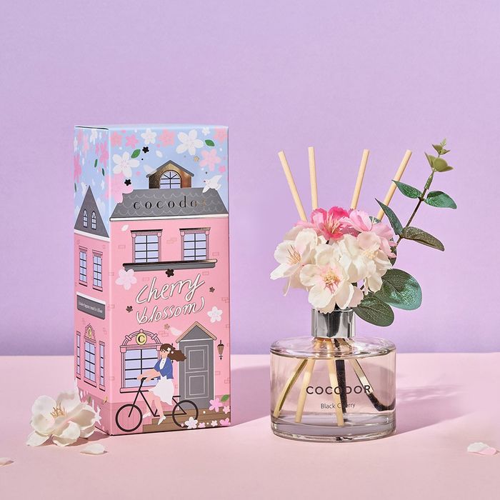 Cocodor Cherry Blossom Diffuser 120ml