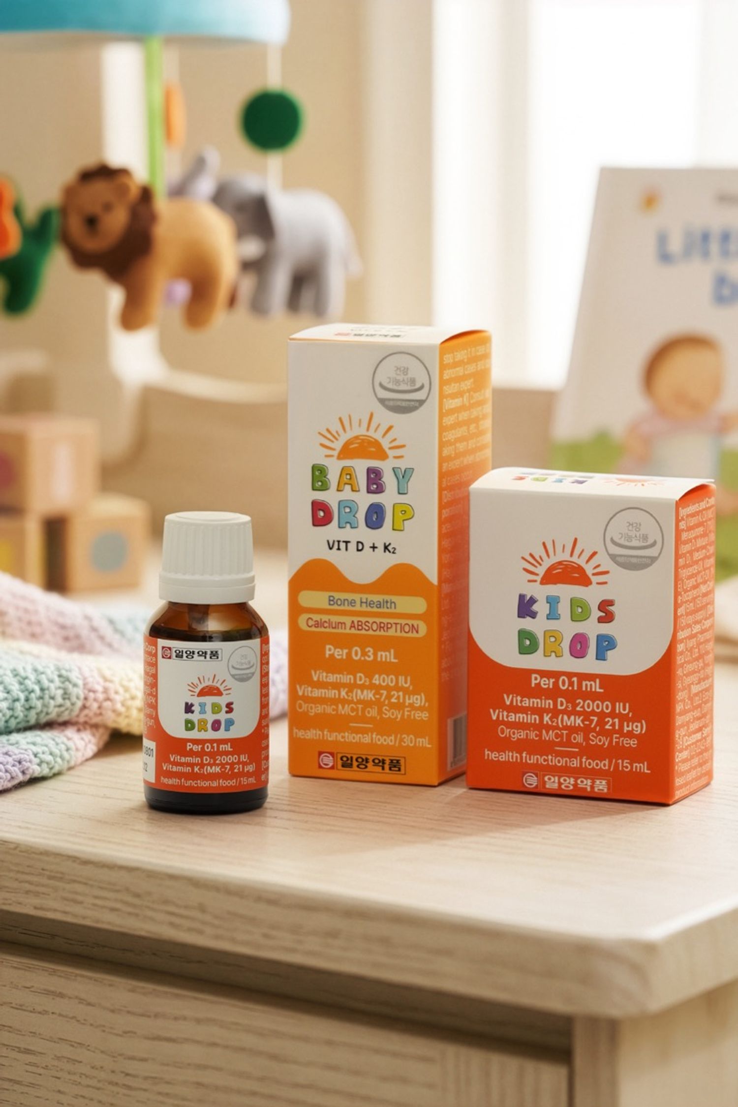 BABYDROP+KIDSDROP багц