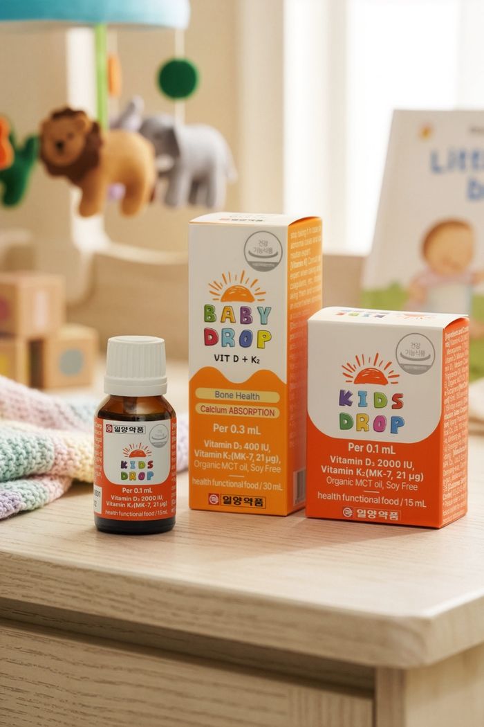 BABYDROP+KIDSDROP багц