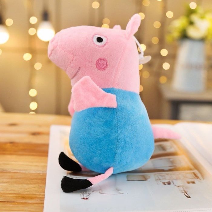 Peppa pig  20см