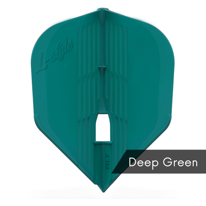  L STYLE KAMI L3 FLIGHTS - DEEP GREEN
