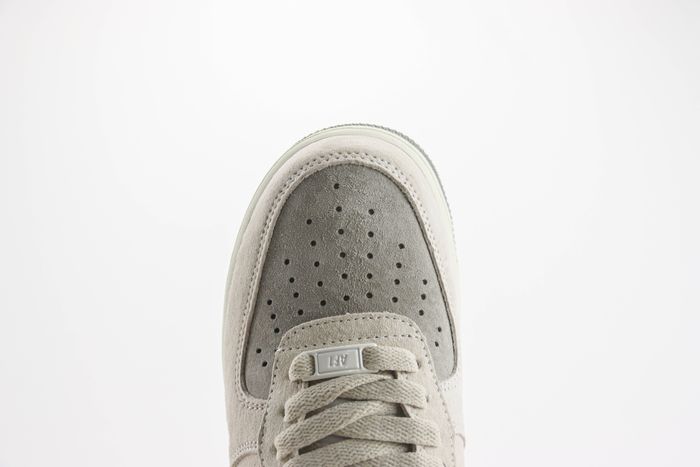 Nike Air Force 1 07 Low Off-White Gray Orange