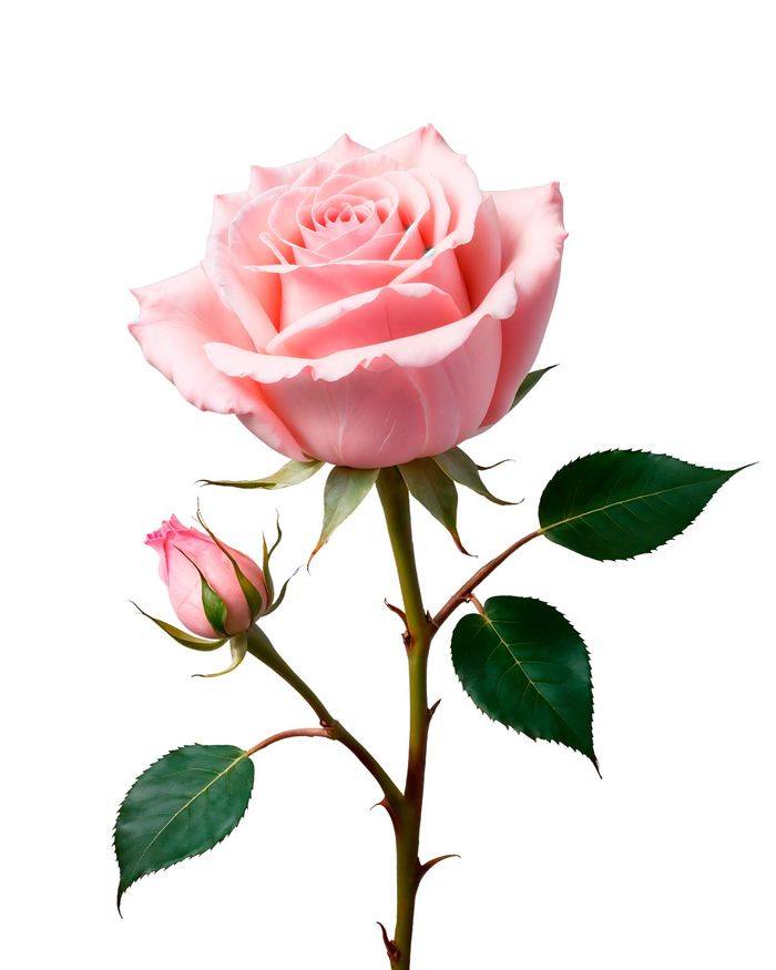 Ягаан сарнай / Pink rose