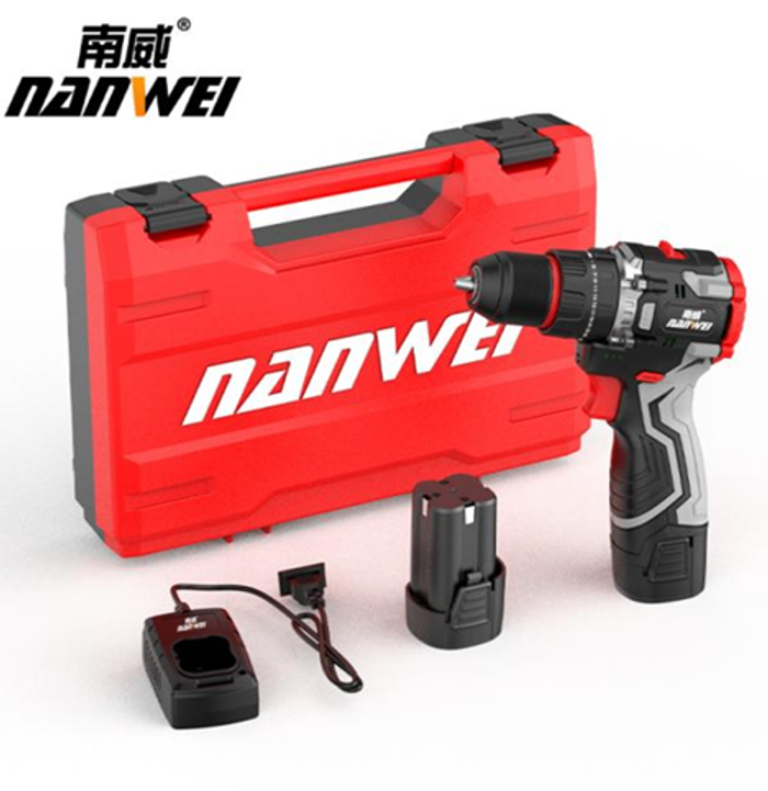 NANWEI 16.8V баттери дрилл