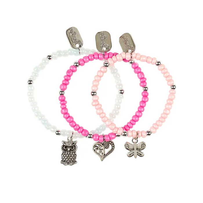 Bracelet  Vera pastel 