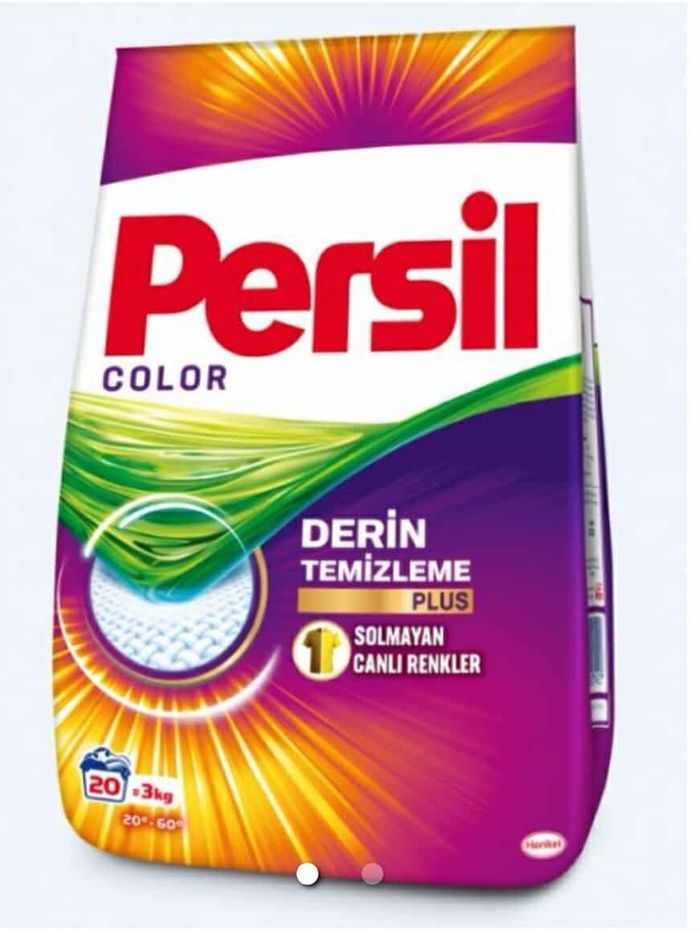*Persil* угаалгын нунтаг бүх төрөл 