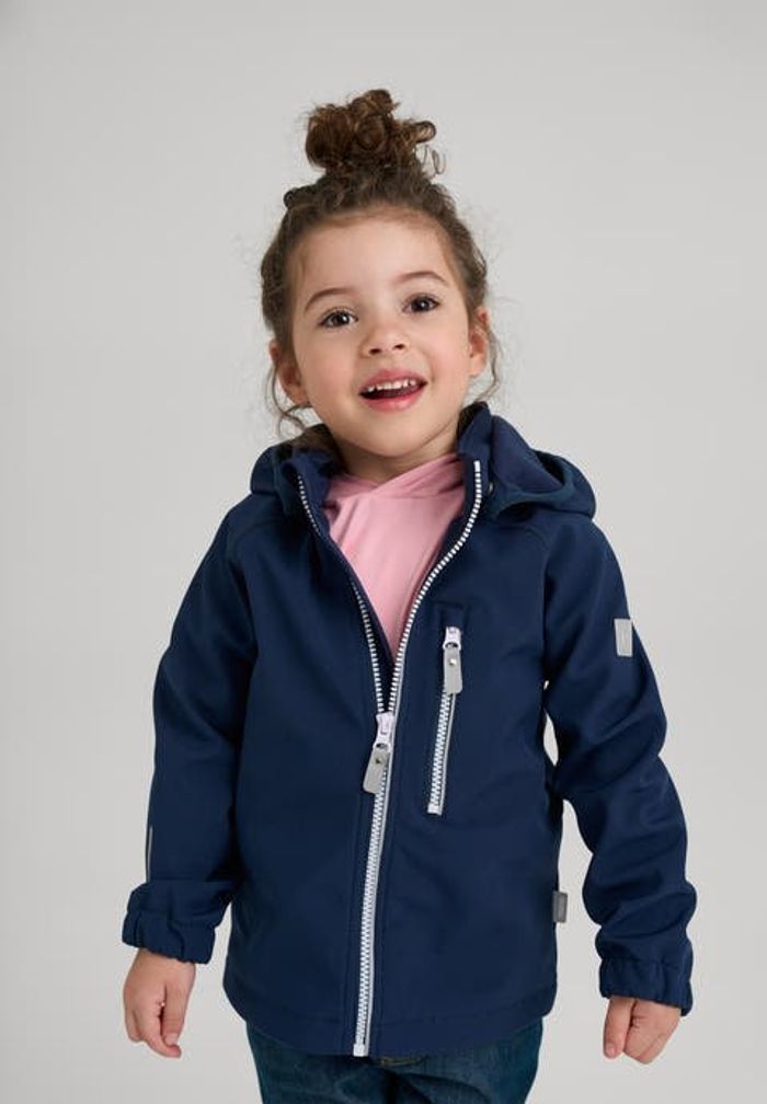 Softshell jacket, Vantti,Navy