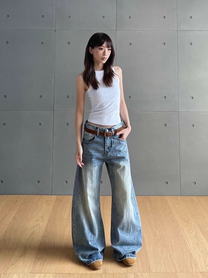 Jeans жеансэн өмд