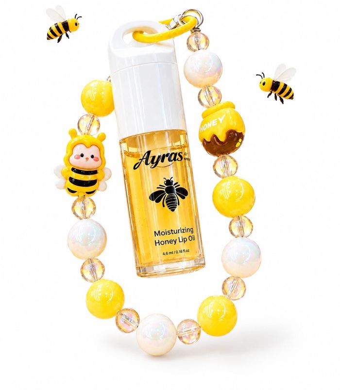 Ayras Beauty Golden Honey Lip Oi