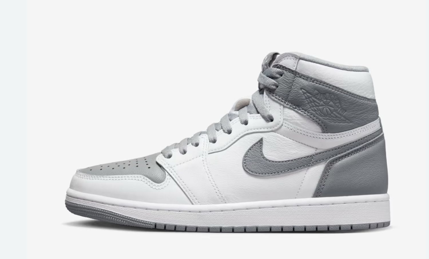 Air Jordan 1 Stealth