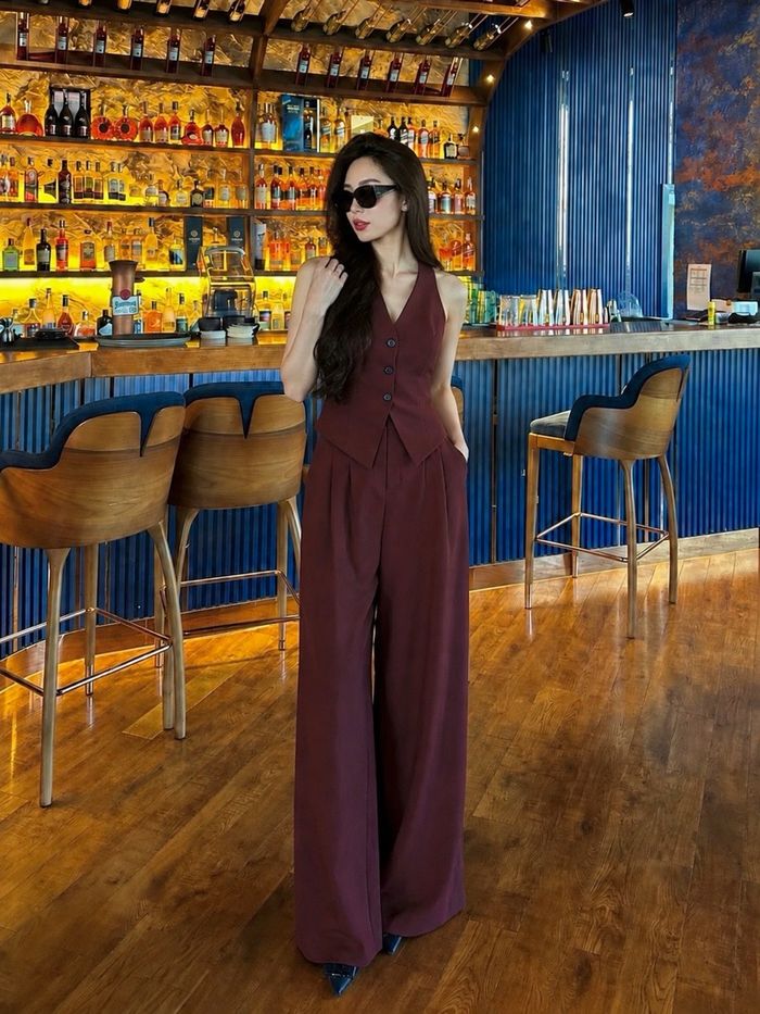 Vest pants хослол