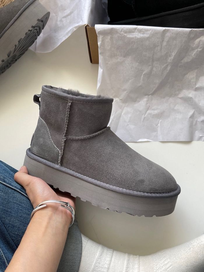 UGG Boots “Grey”