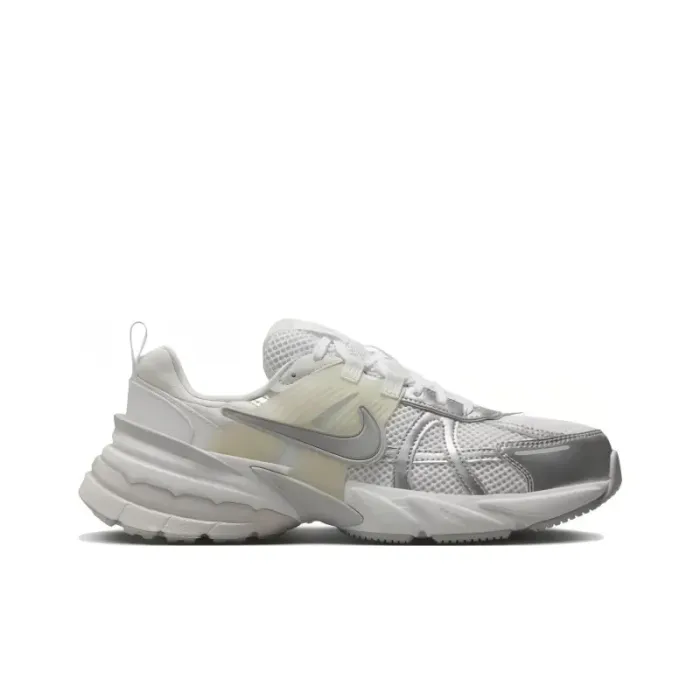 Nike V2K Run Metallic Silver Women's