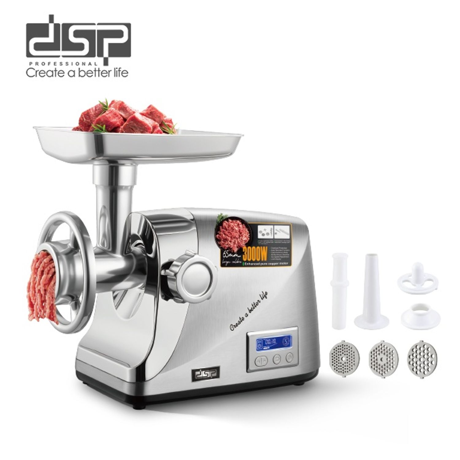 Махны машин 3000W