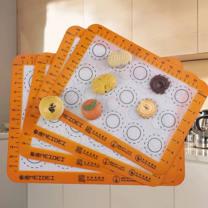 Macaron mat (Макроны дэвсгэр)