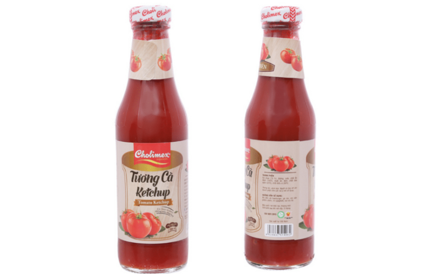 Кетчуп cholimex 330гр  
