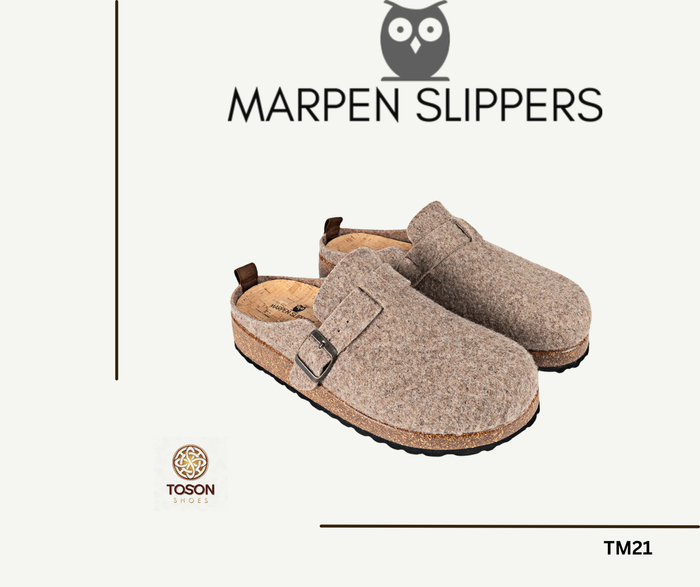 Marpen Slippers /tm21/