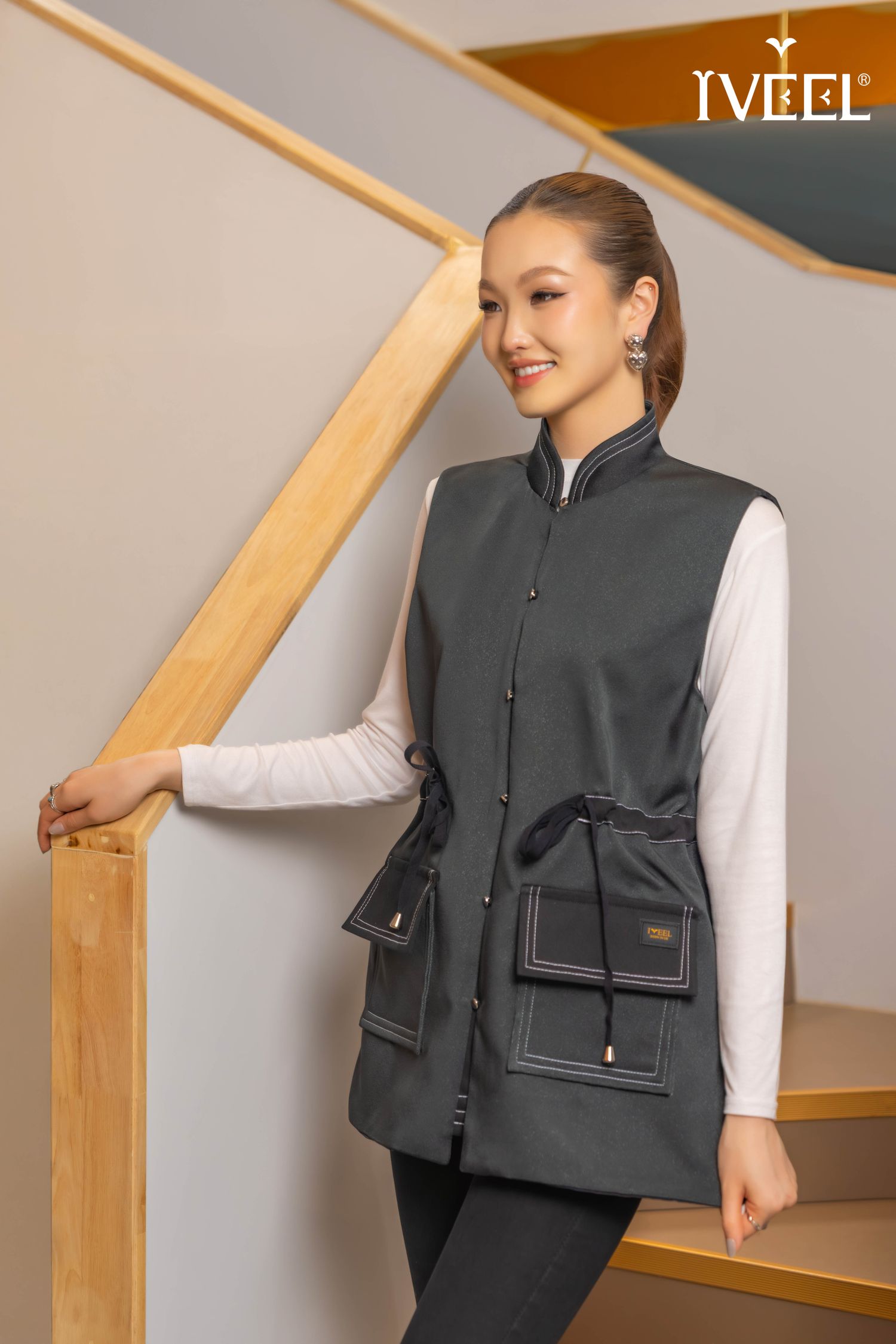 Ил гоёлын оёдолтой  хантааз