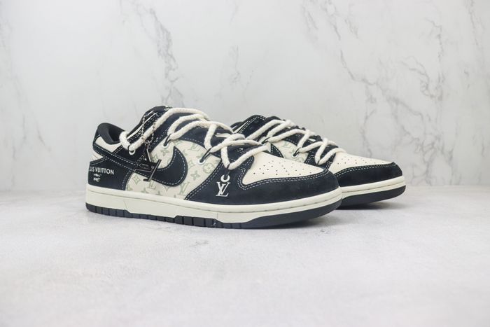 SB Dunk Low x Louis Vuitton 113