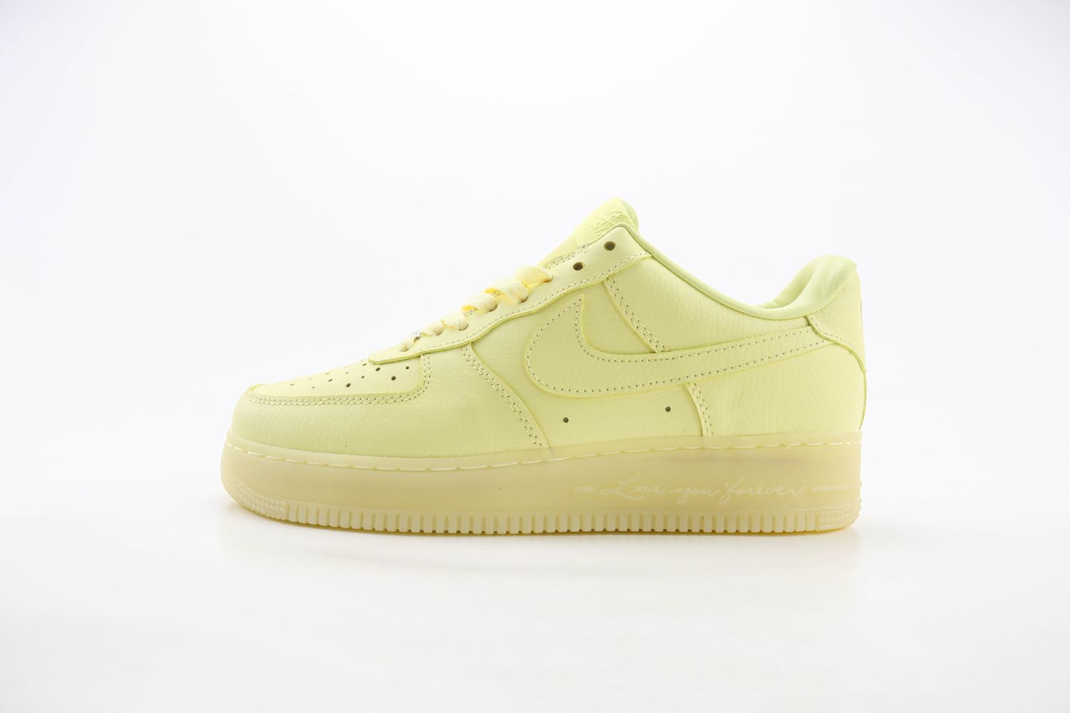 Nike Air Force 1 Low Drake NOCTA Certified Lover Boy Citron Tint
