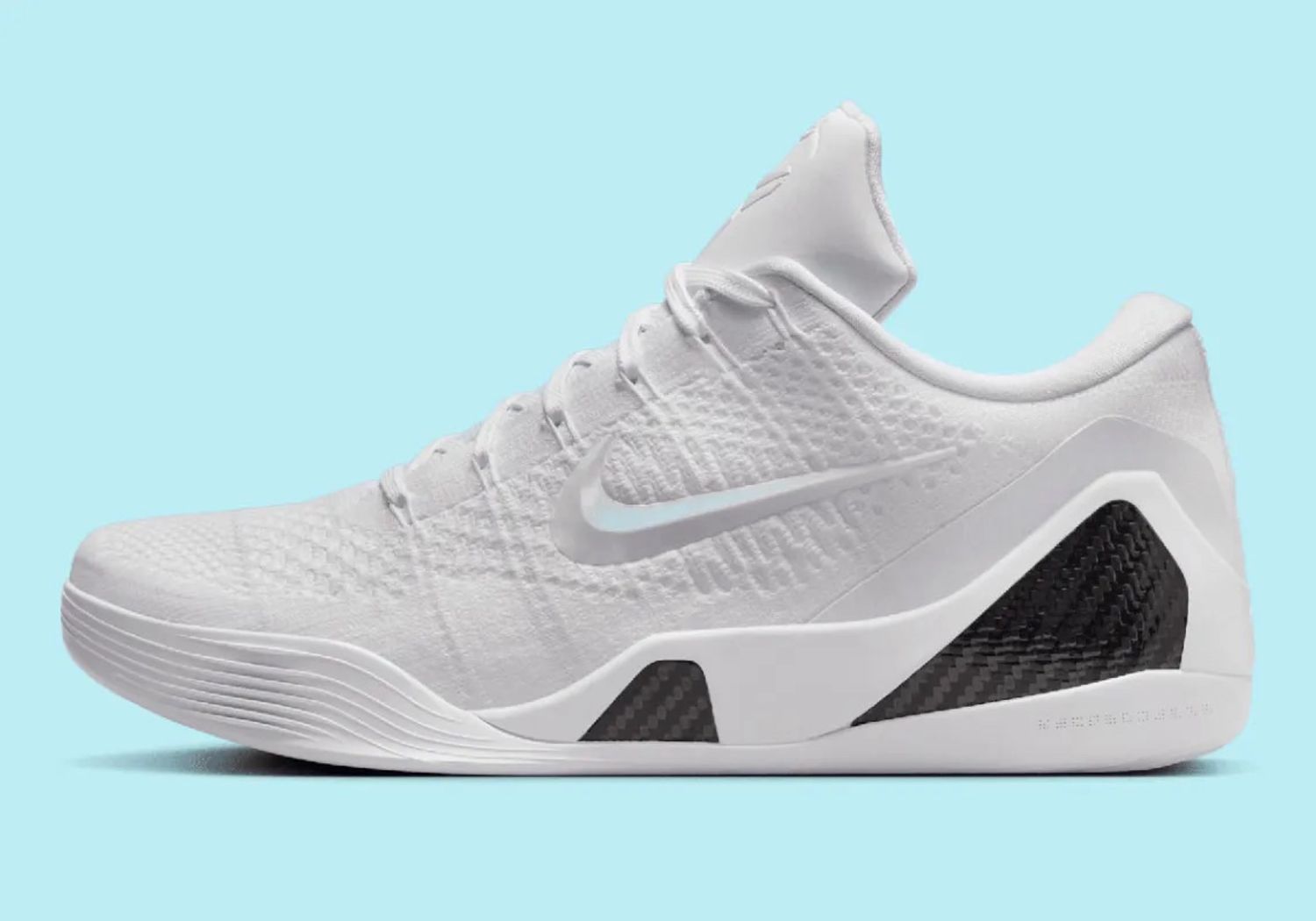 Nike Kobe 9 ELITE Low Protro "Halo"