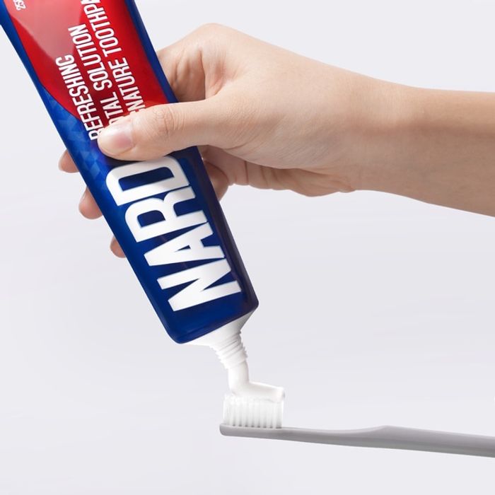 Nard Refreshing Total Solution Signature Toothpaste 250g