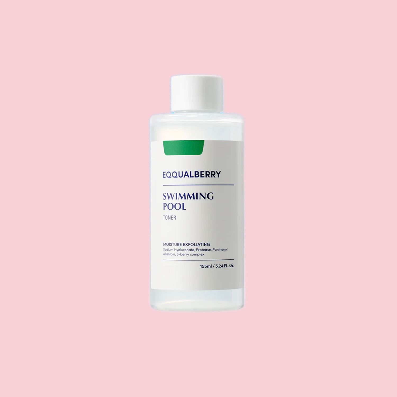 EQQUALBERRY Swimming Pool Toner 155мл