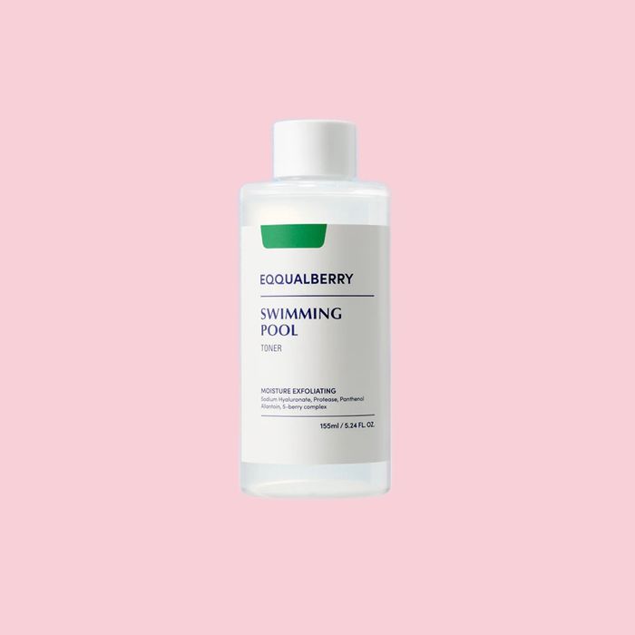 EQQUALBERRY Swimming Pool Toner 155мл
