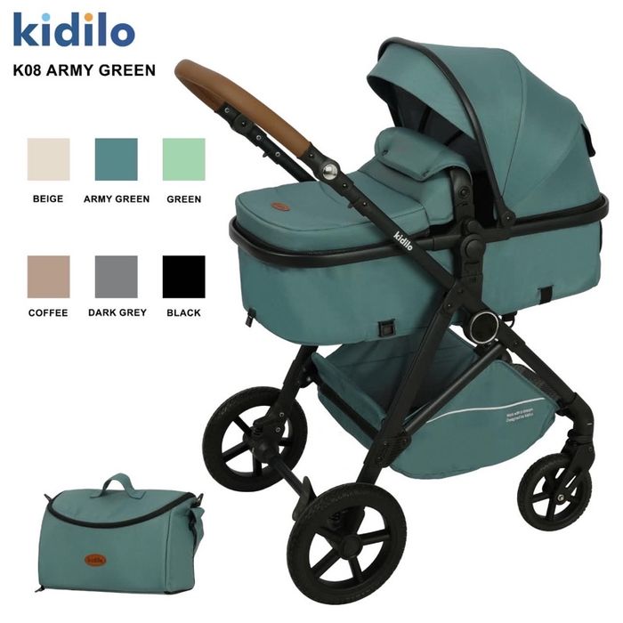 Kidilo K08 тэрэг