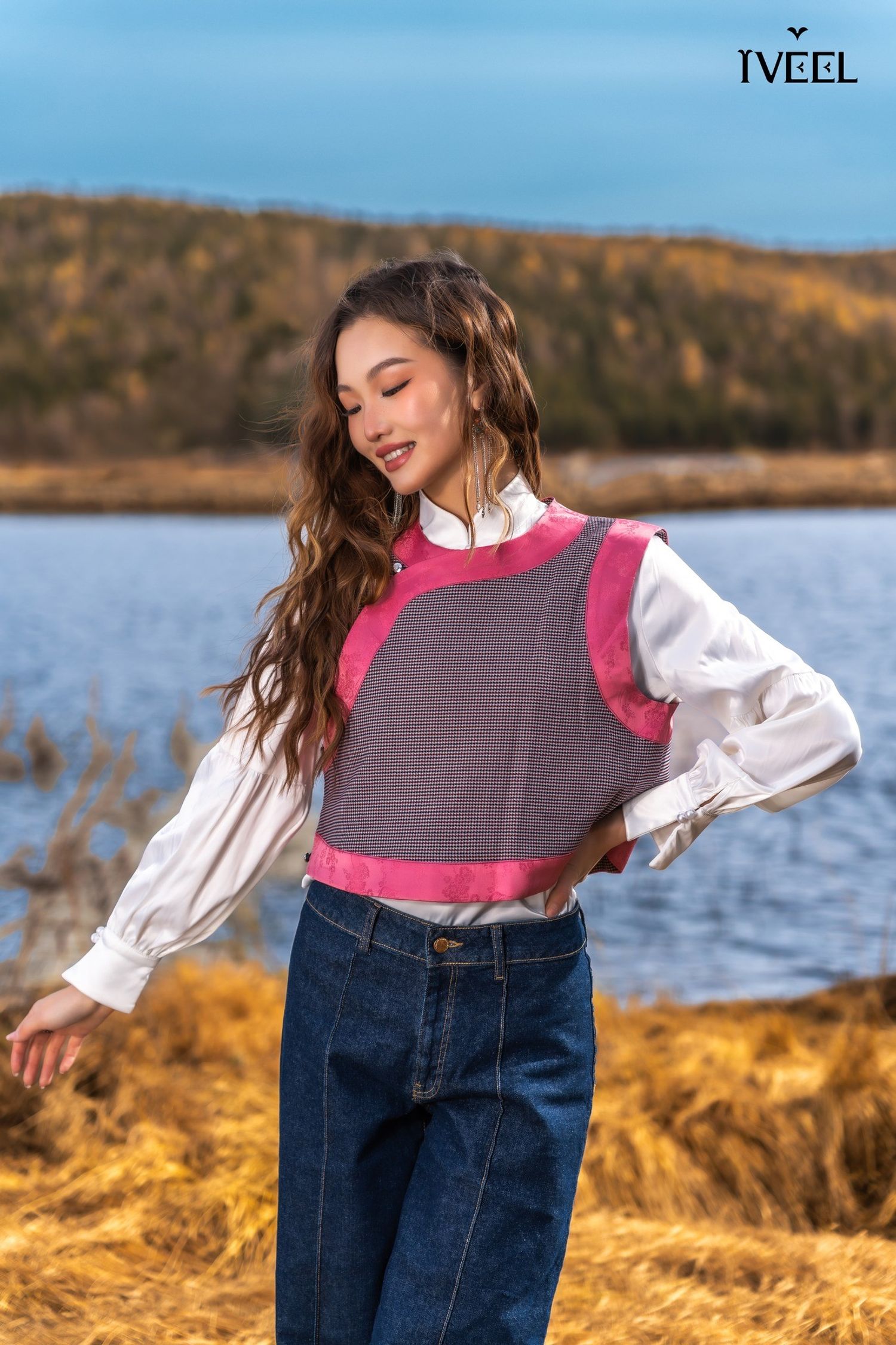 Өргөн оруулгатай уламжлалт хантааз