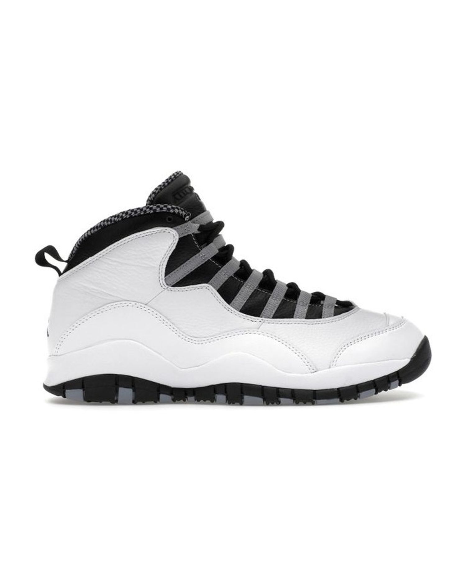 Jordan 10 Retro OG Steel (2025)