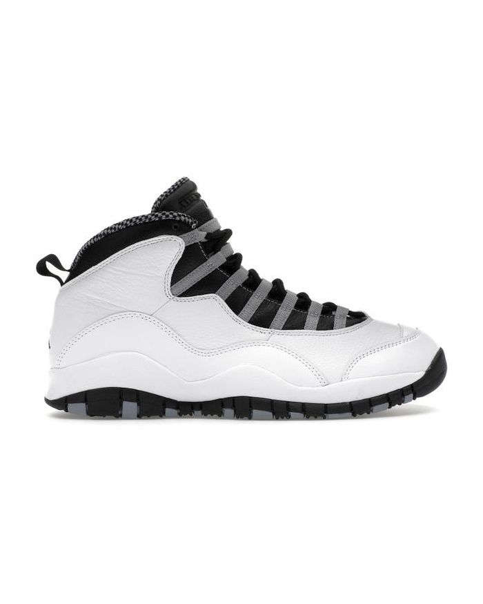 Jordan 10 Retro OG Steel (2025)
