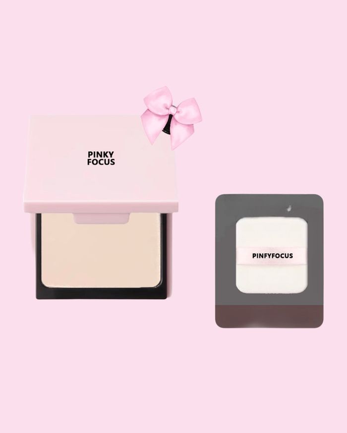 PINKY FOCUS -Шахмал пудра 