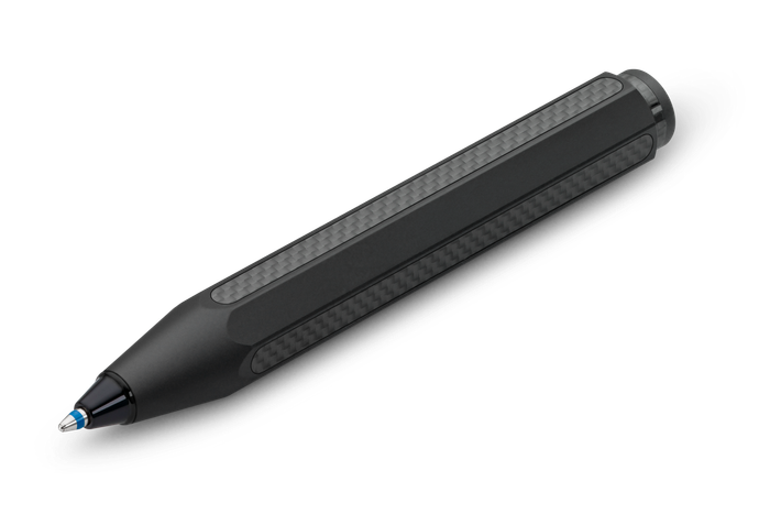  Kaweco AC SPORT Ballpen  Black 1.0 mm
