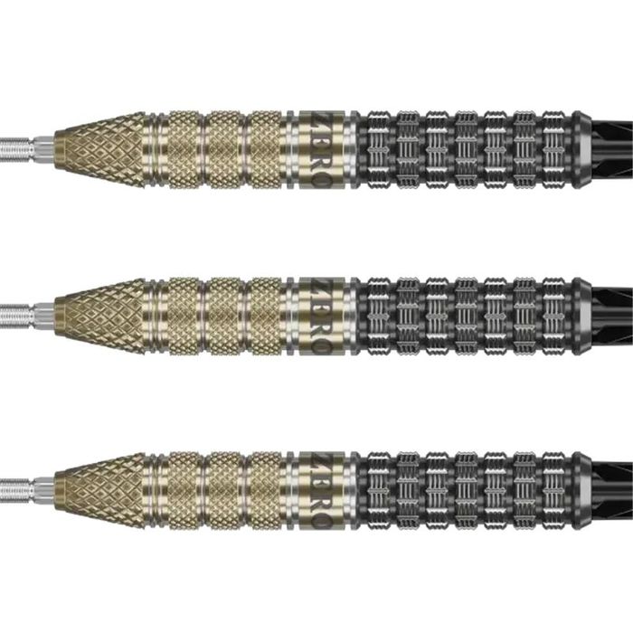 TARGET Black Marque Lite Reyn - Steel Tip