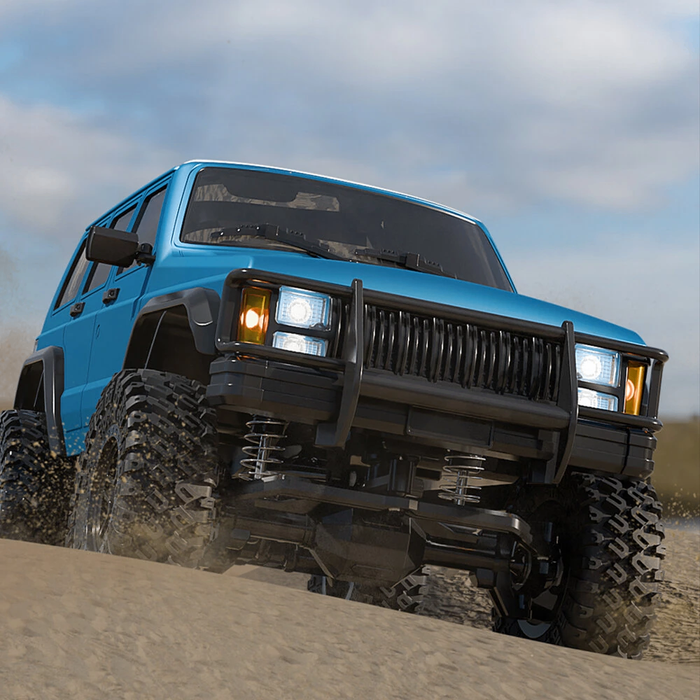 precision crawler RC