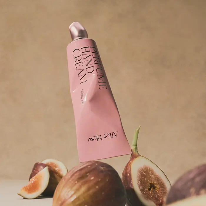 AFTER BLOW Perfume Hand Cream Woody Fig 