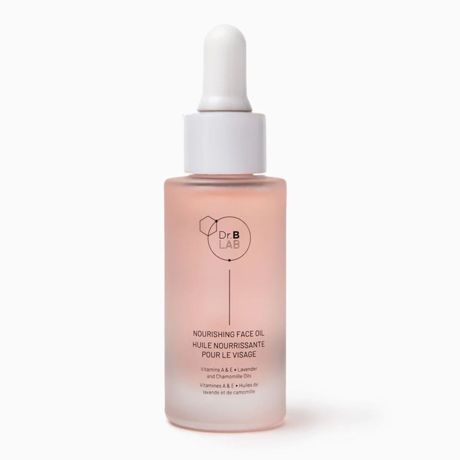 Dr.b lab nourishing face oil