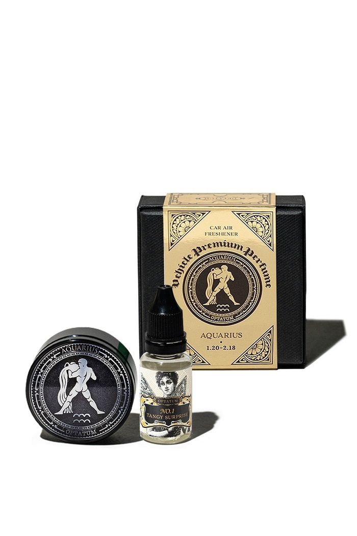 Хумхын орд Aquarius /Car Airfreshener 20ml Gift SET/