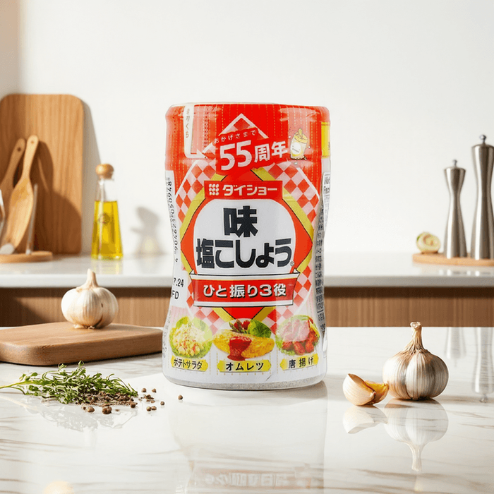 Нунтаг давстай хар перц/DAISHO Salt and pepper