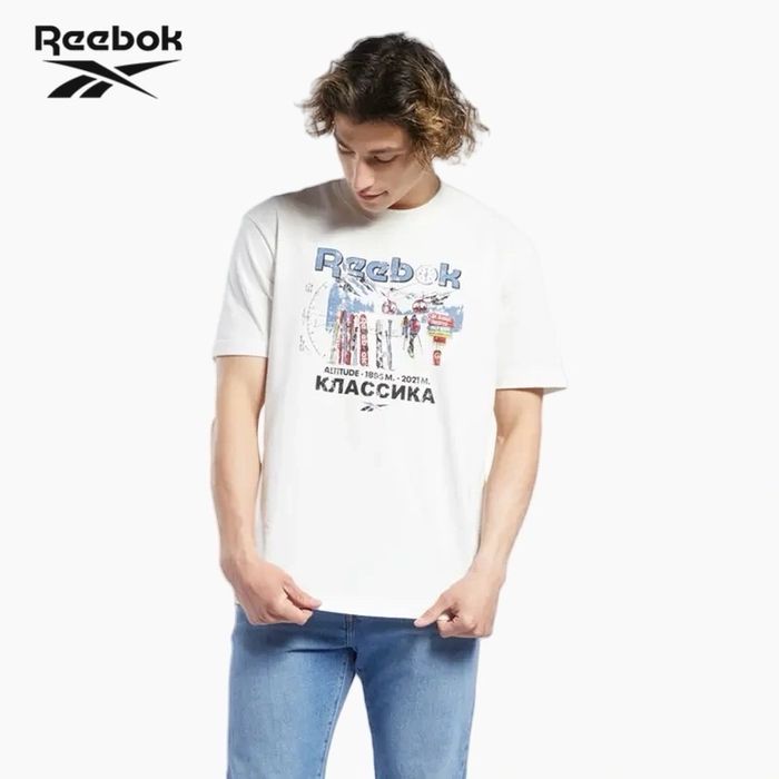 REEBOK Пудволк