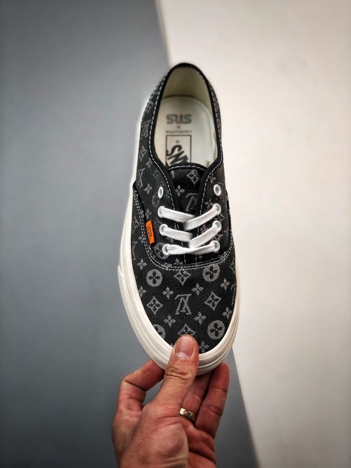 Vans x SNS x LV 