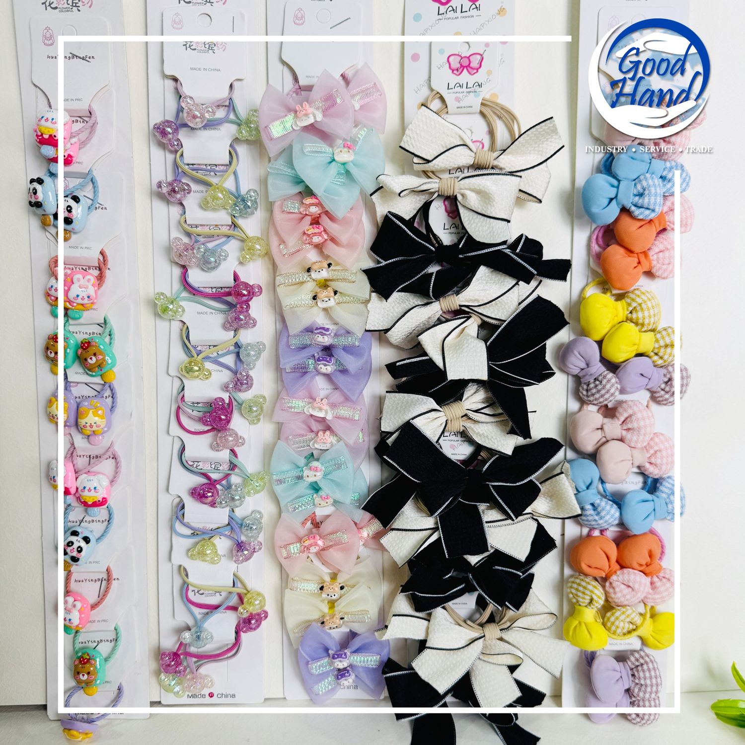 Хос боолт-Хүүхдийн сайн 