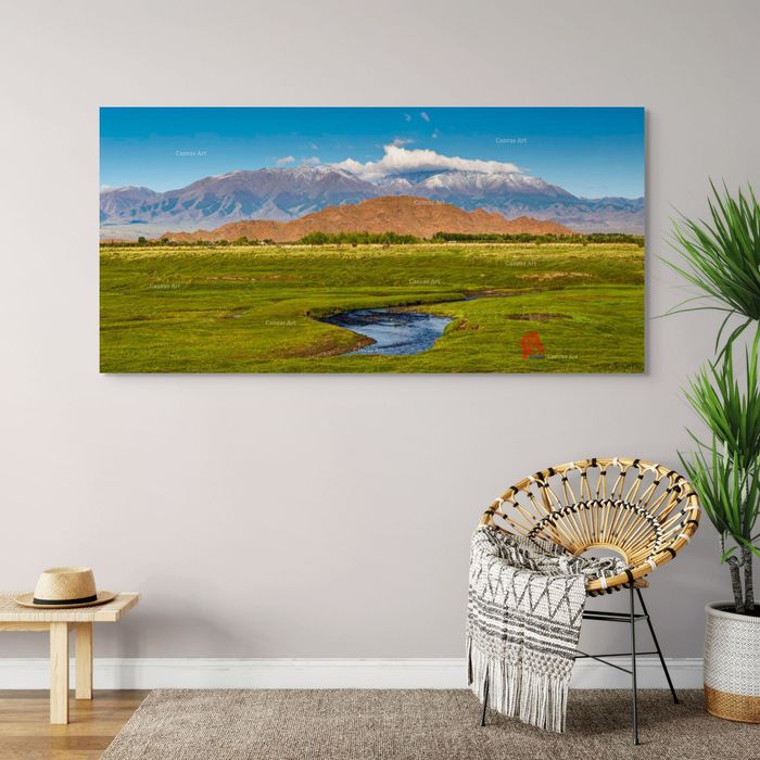 Улаан уул / Чандмань уул  