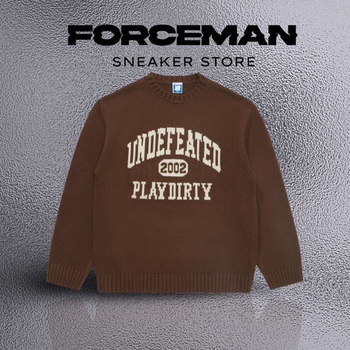 Undefeated Cardigan Play Dirty