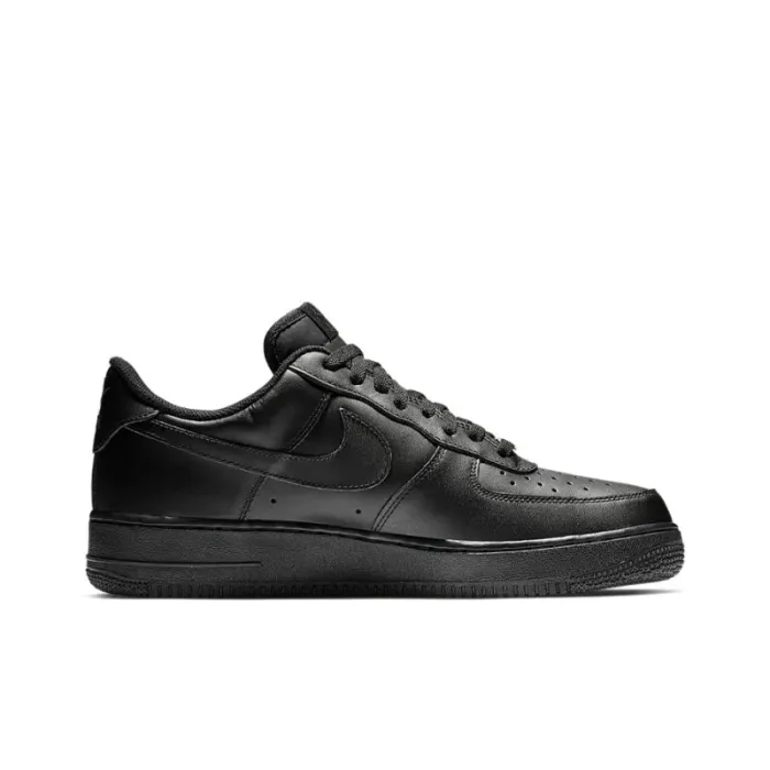 Nike Air Force 1 '07 'Triple Black'