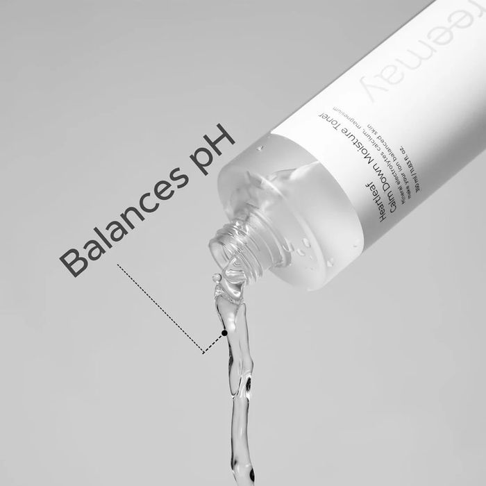 Heartleaf Calm Moisture Toner