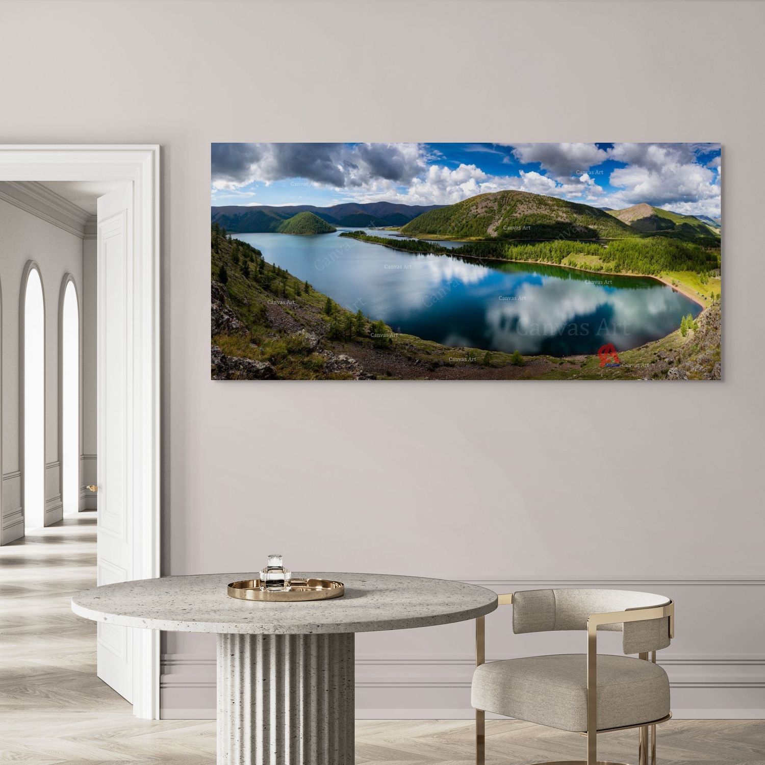 Хүйсийн найман нуур