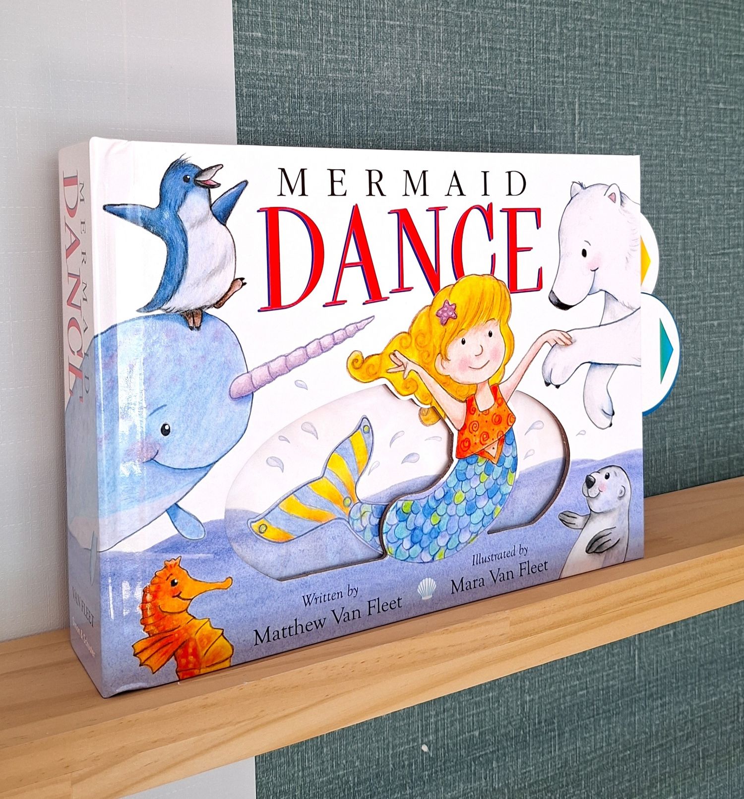 Mermaid Dance 